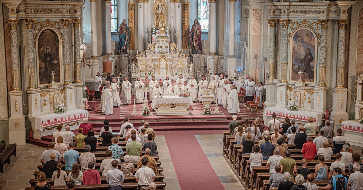 A hűség és kitartás útján